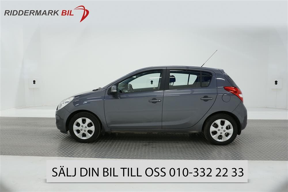 Hyundai i20 1.2 (78hk)