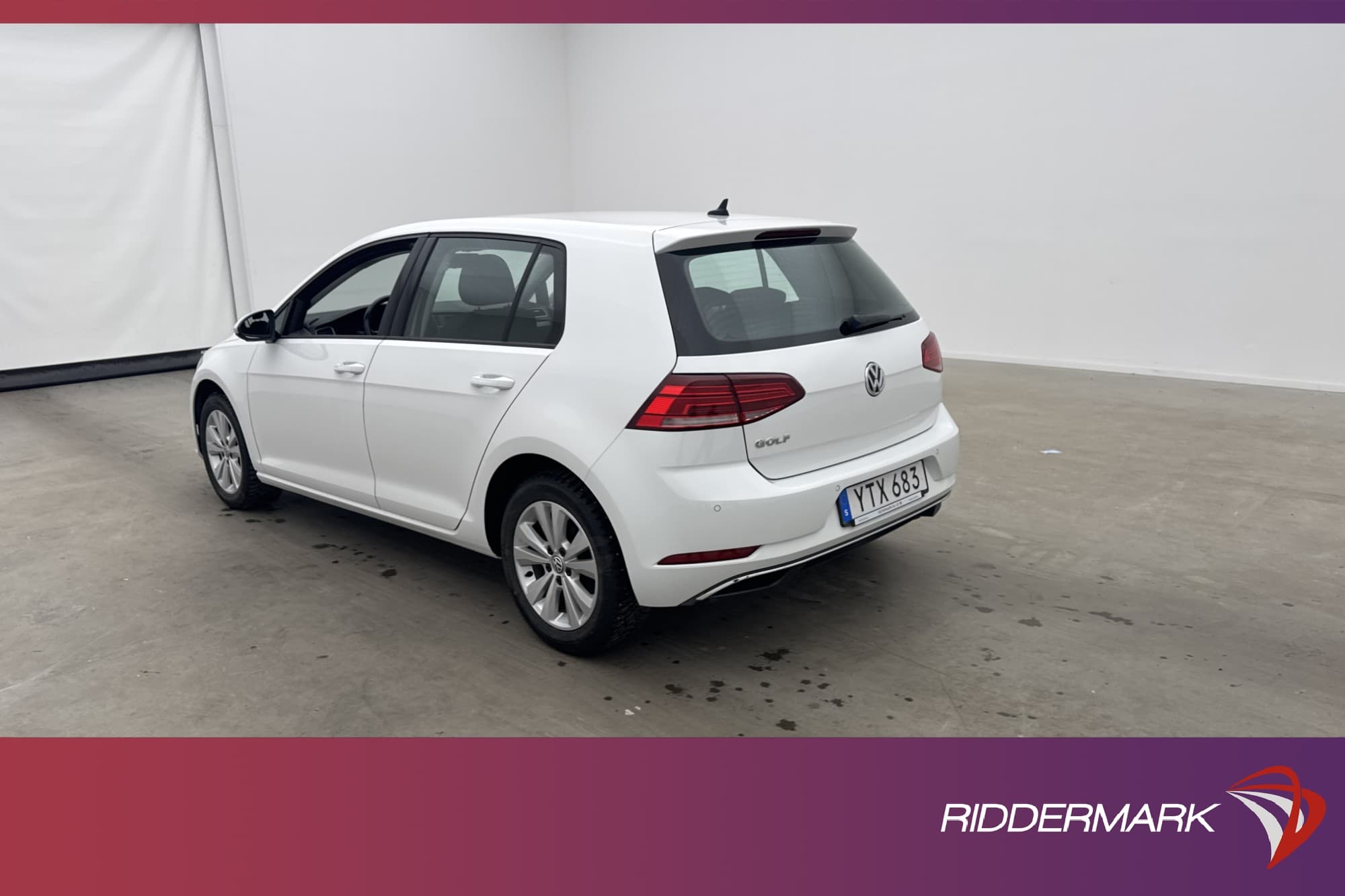 Volkswagen Golf 1.0 TSI DSG 115hk