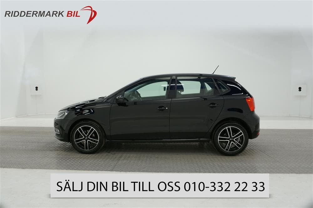 Volkswagen Polo 1.2 TSI 90hk