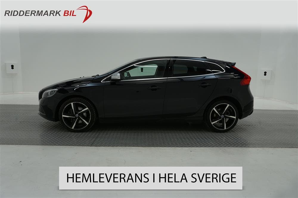 Volvo V40 D4 Geartronic Summum 177hk