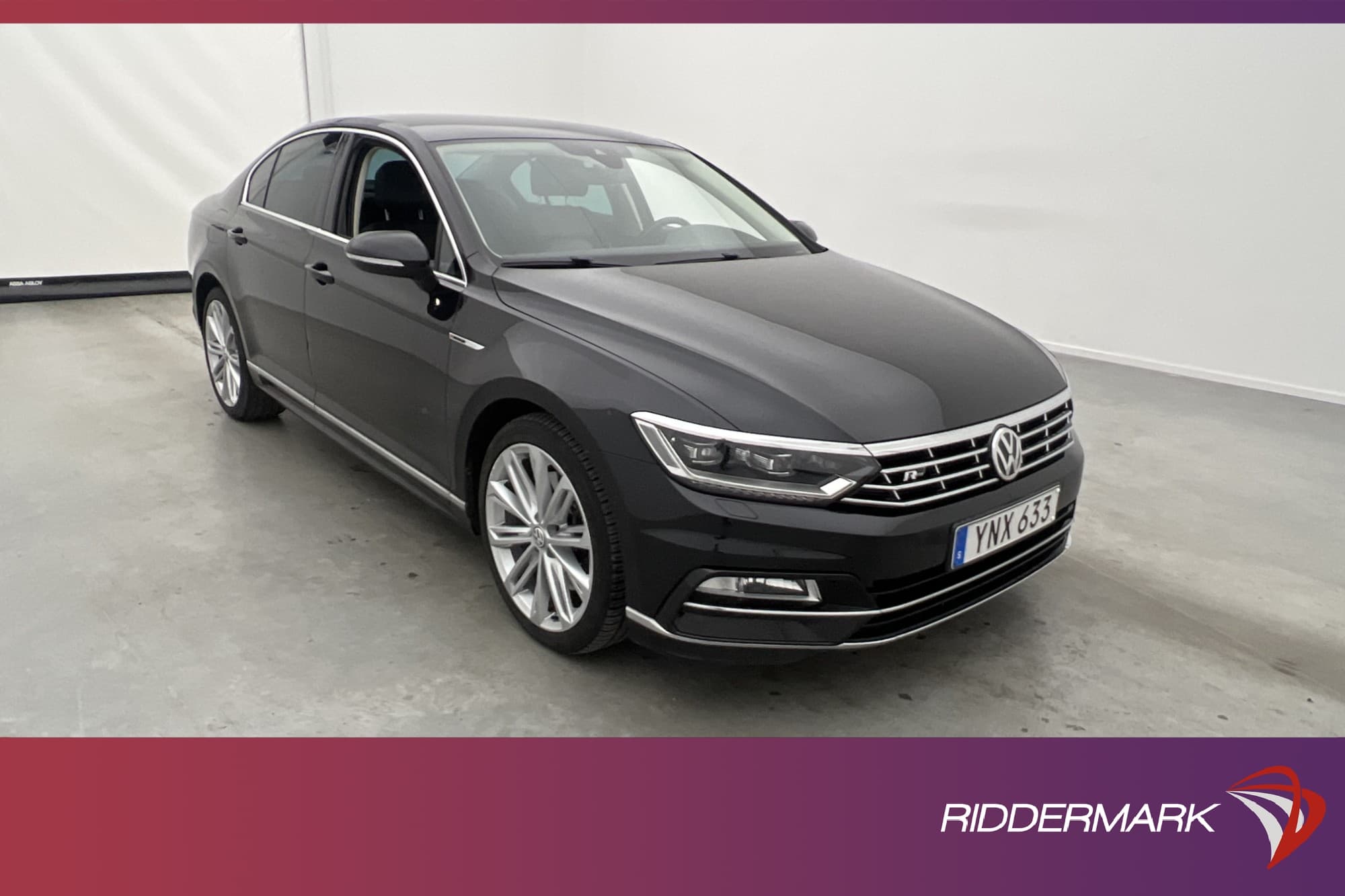 Volkswagen Passat 4M 240hk
