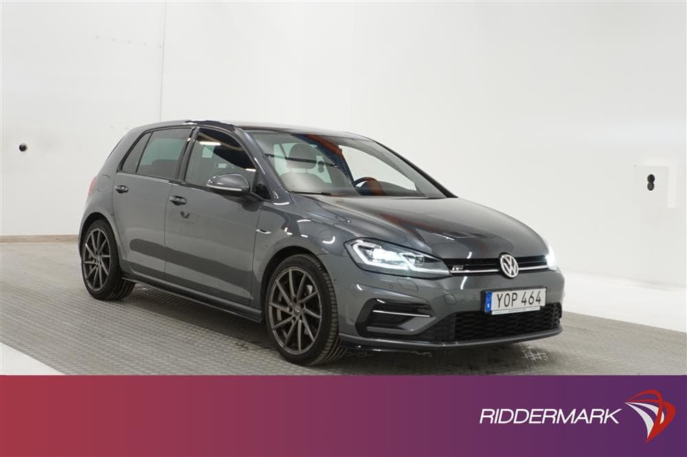 Volkswagen Golf 1.4 TSI 150hk
