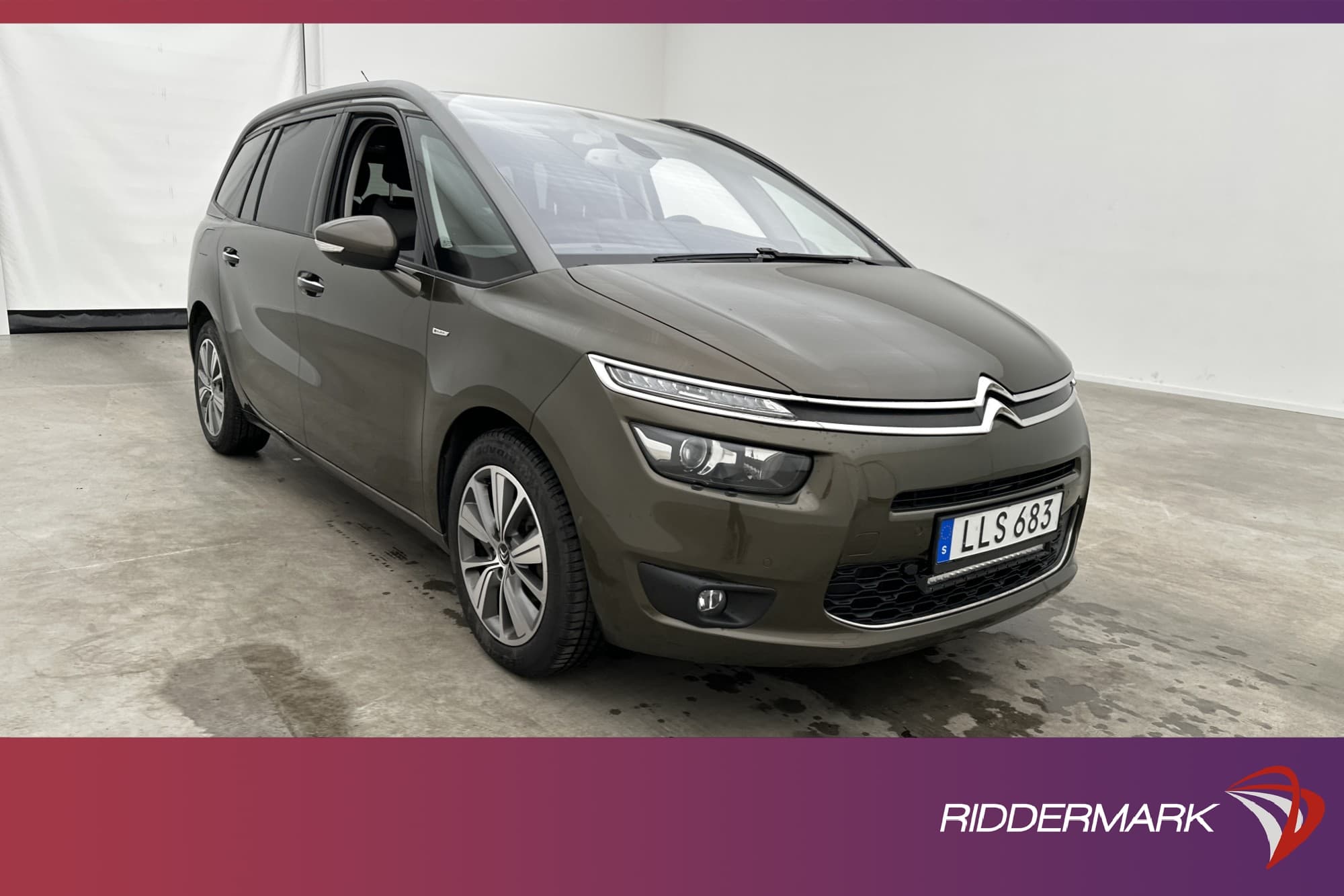 Citroën Grand C4 Picasso 1.6 HDi