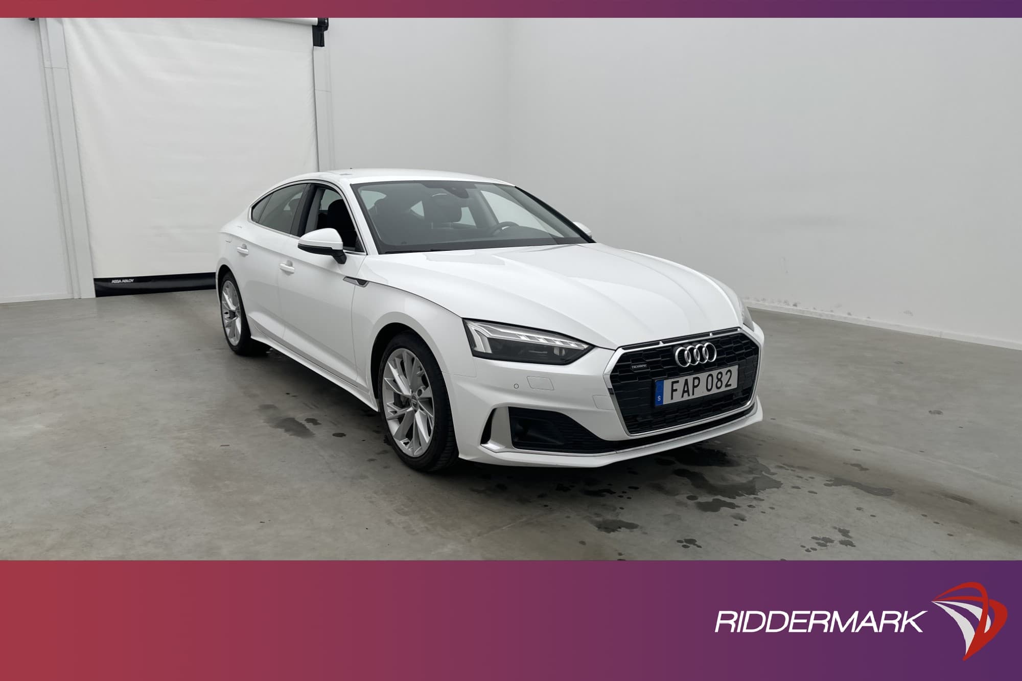 Audi A5 Sportback 45 TFSI Q 265hk