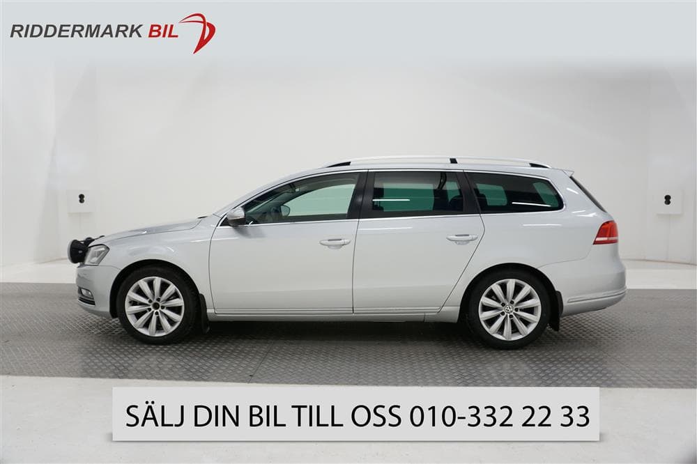 Volkswagen Passat 2.0 TDI 140hk
