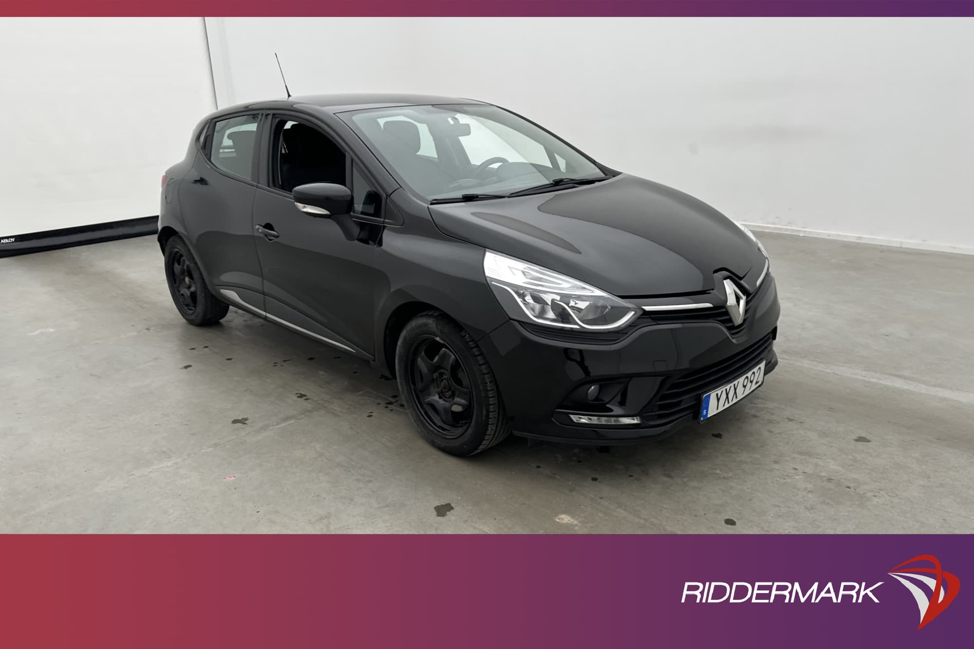 Renault Clio TCe 90hk