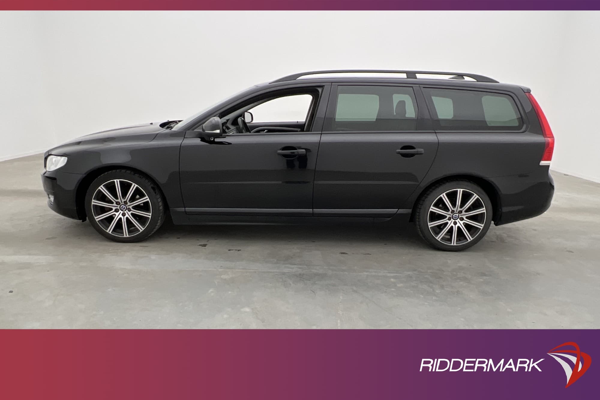 Volvo V70 D4 181hk Dynamic Edition