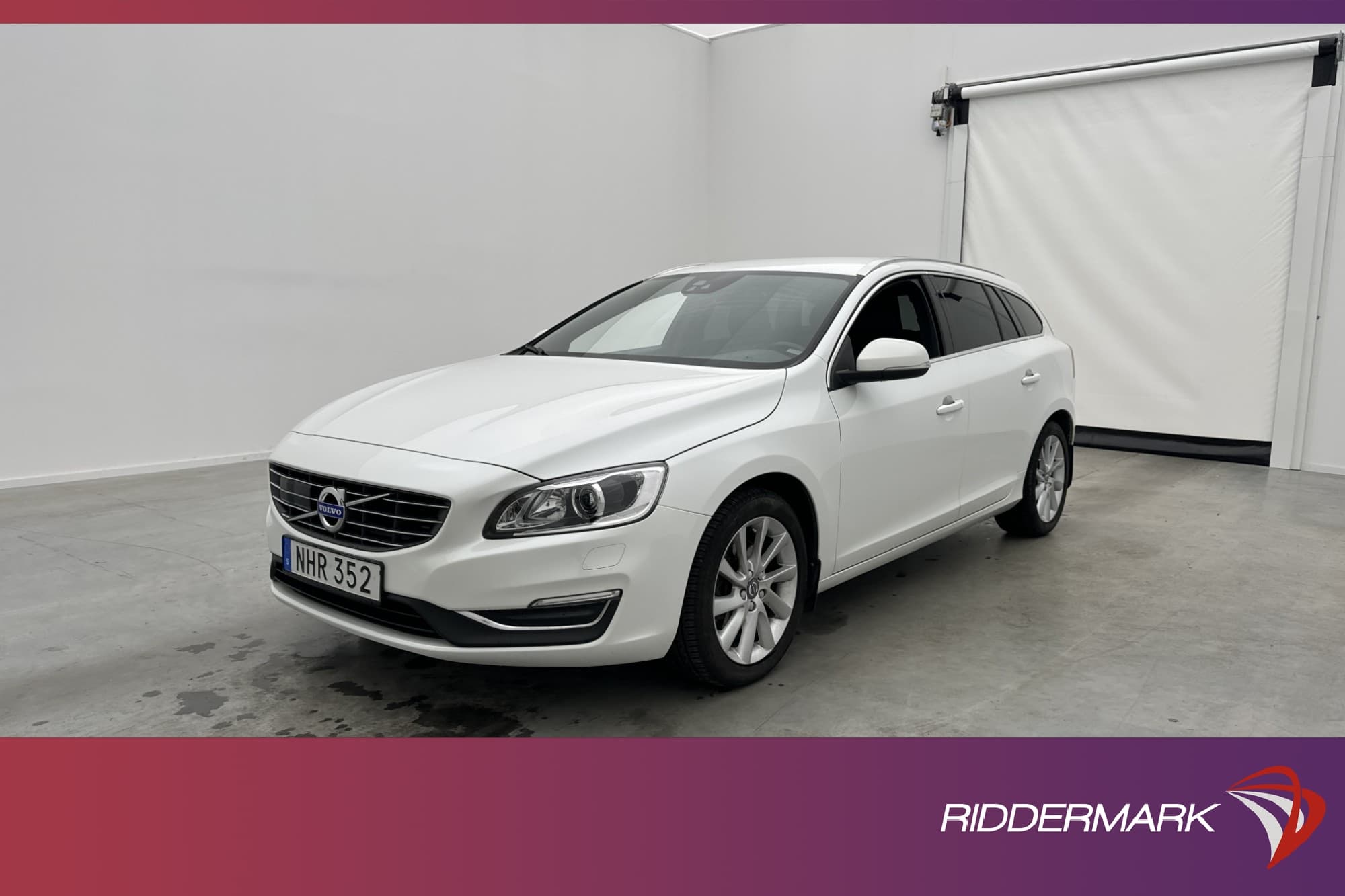 Volvo V60 T3