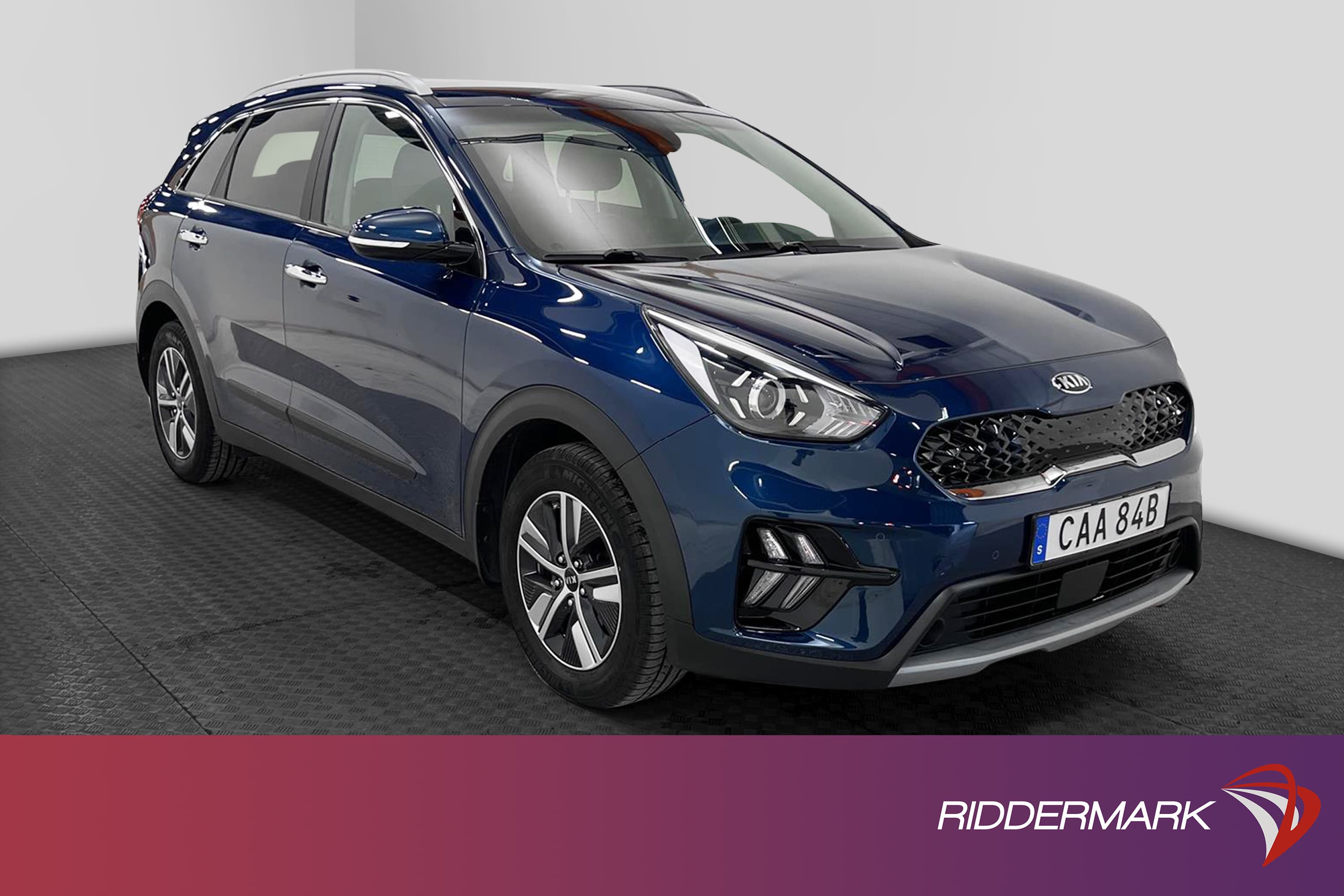 Kia Niro Hybrid 141hk