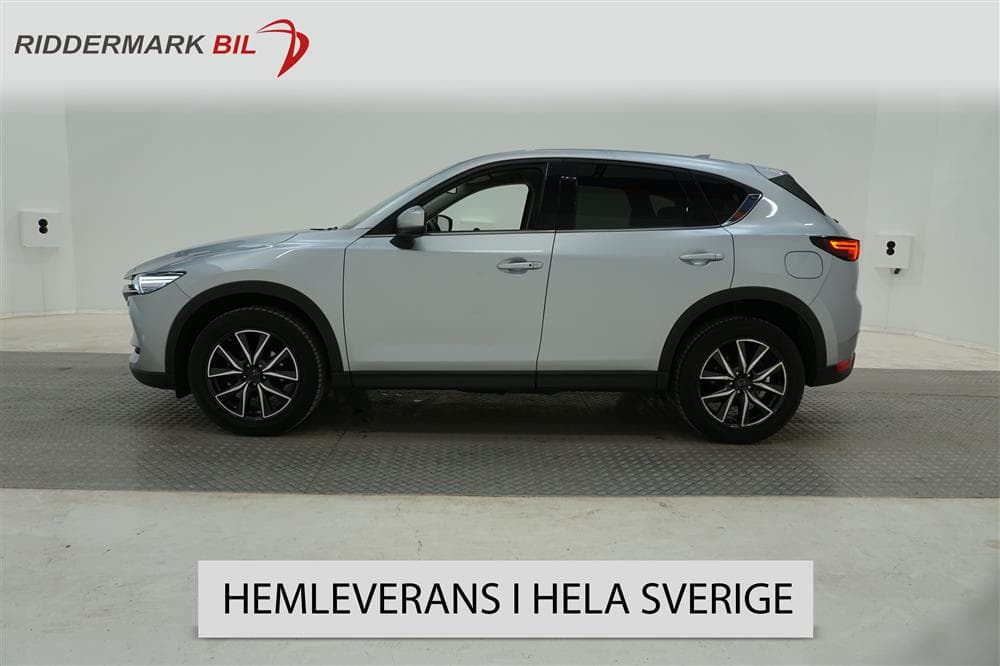 Mazda CX-5 2.5 AWD 194hk