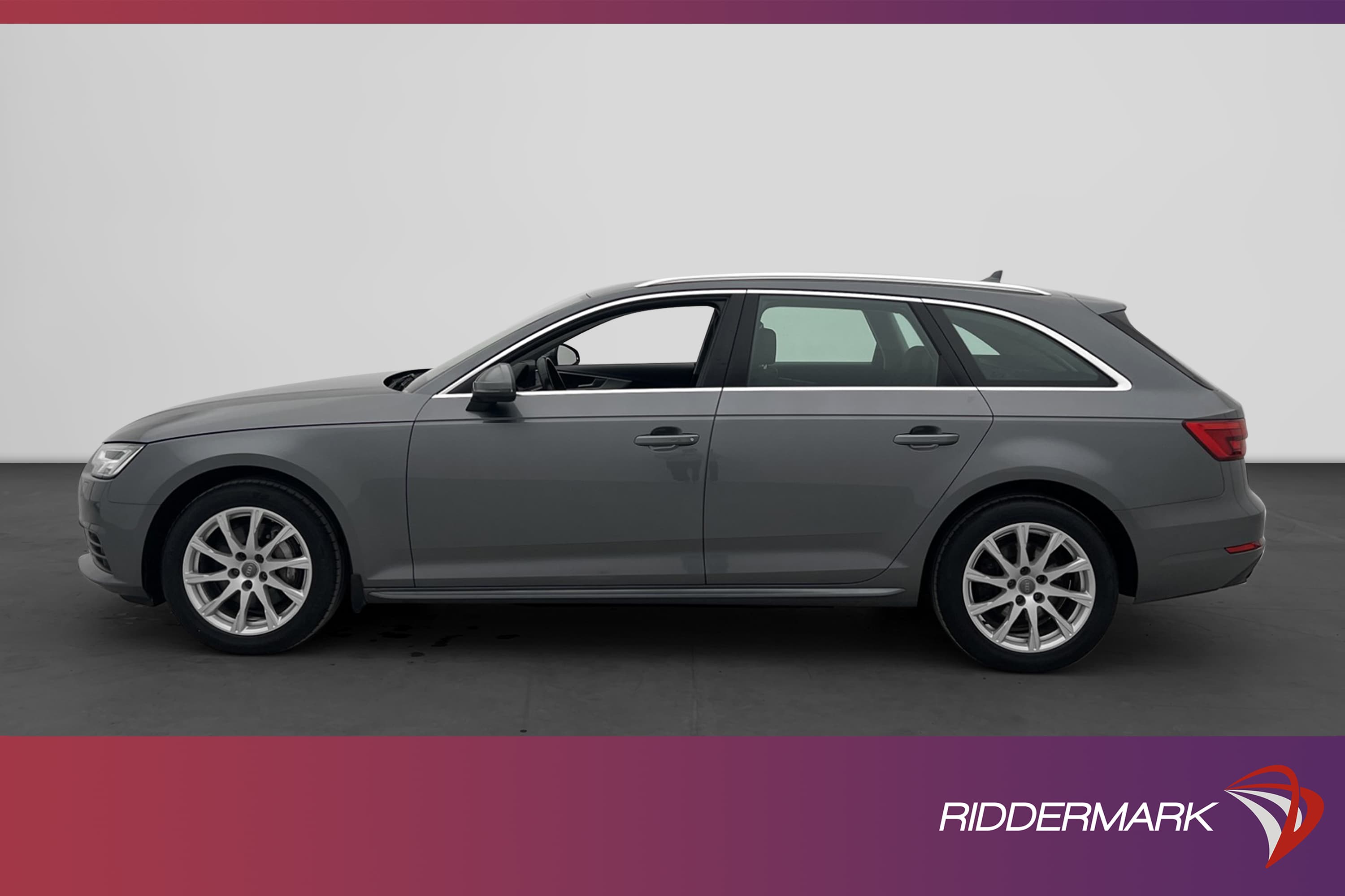 Audi A4 Avant 2.0 190hk Quattro
