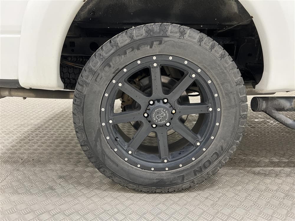 Ford F-150 FTX 5.4 Triton 4WD Automat 300hk Taklucka Navi interiör