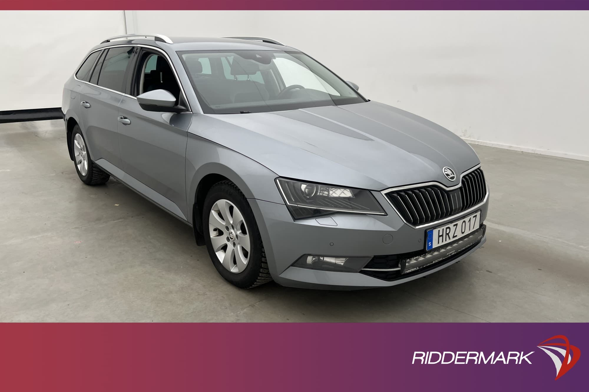 Skoda Superb 4x4 190hk