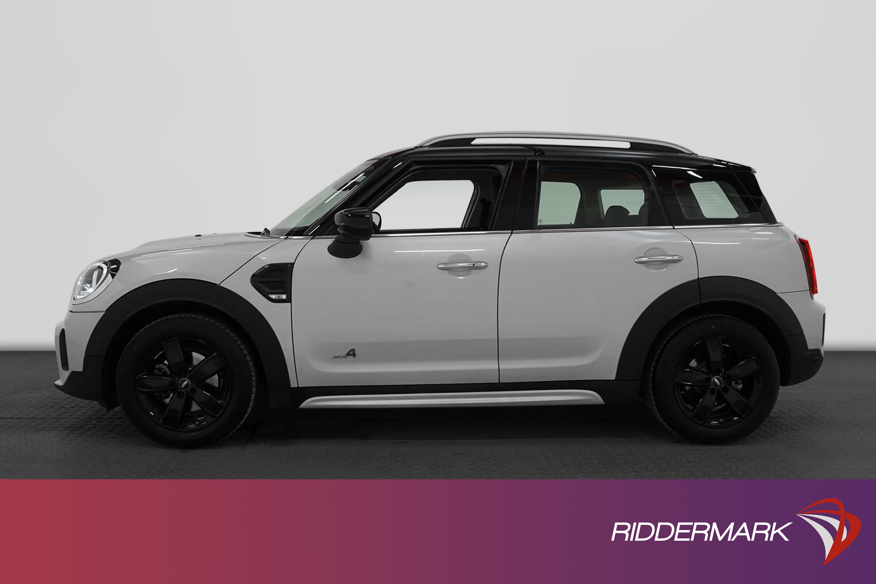 MINI Countryman ALL4 136hk
