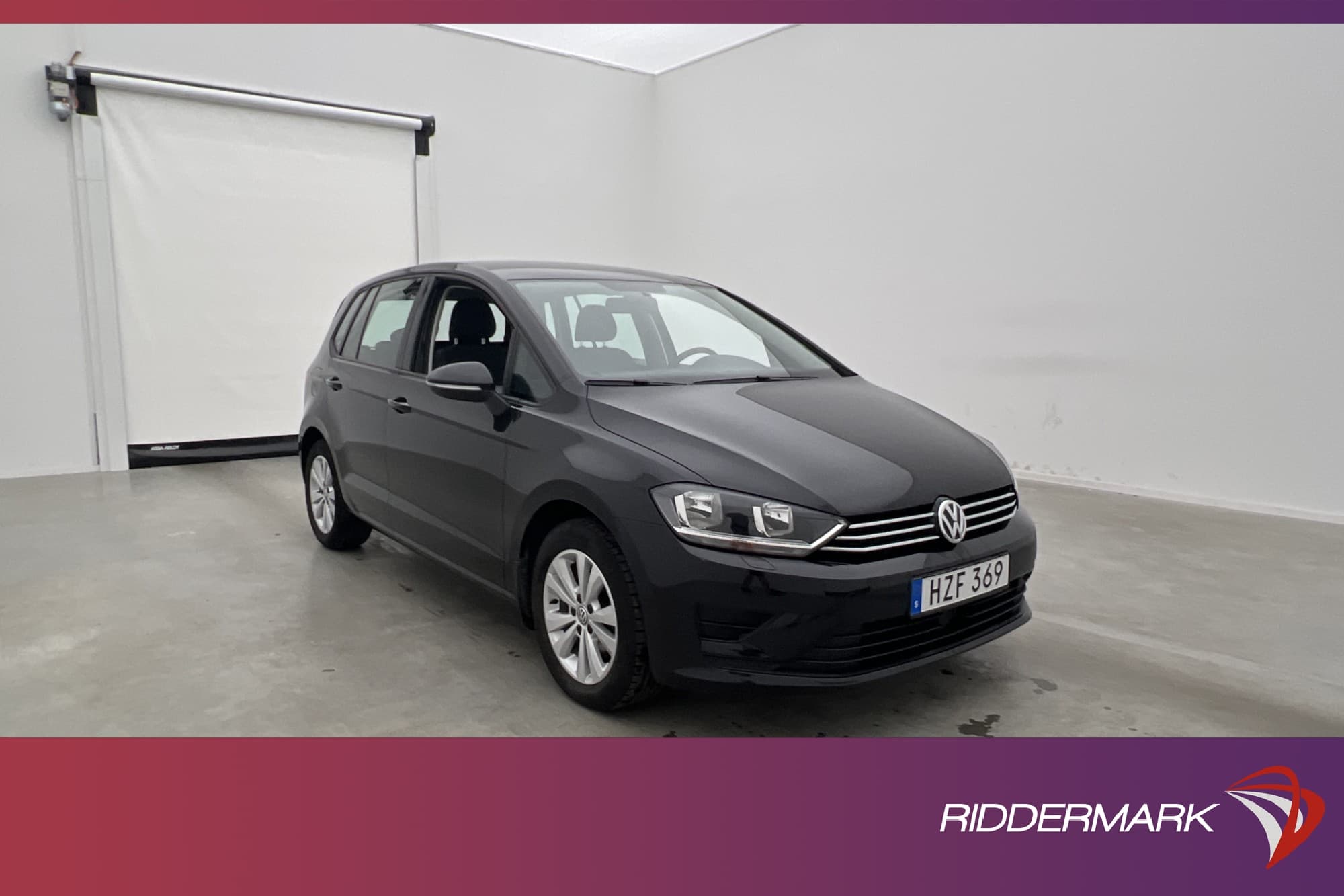 Volkswagen Golf Sportsvan TSI 110hk
