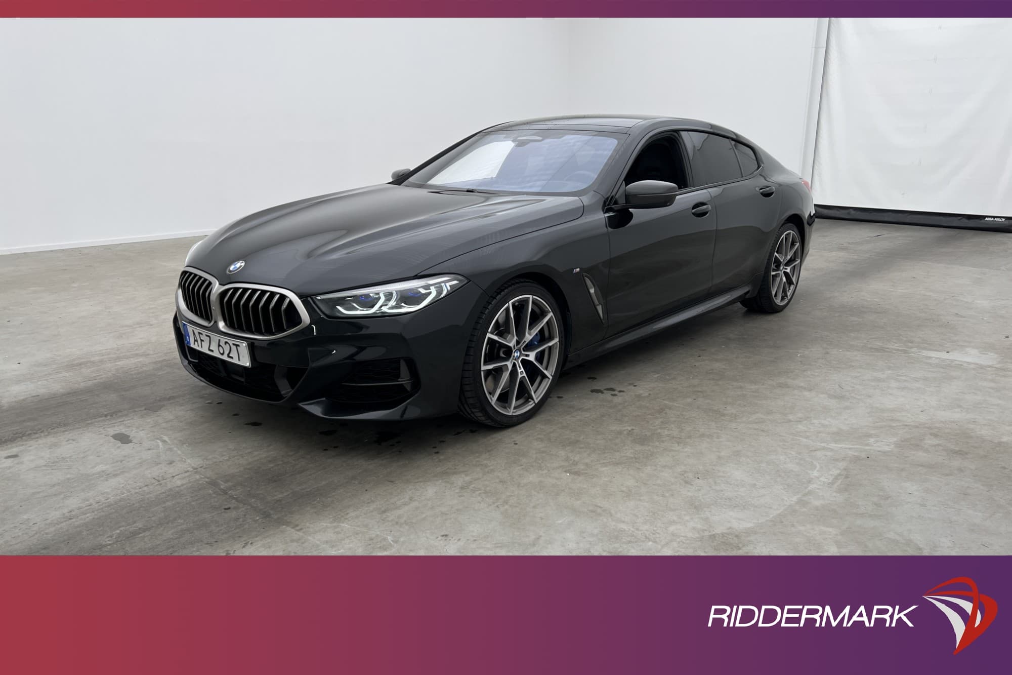 BMW M850i xDrive Gran Coupé