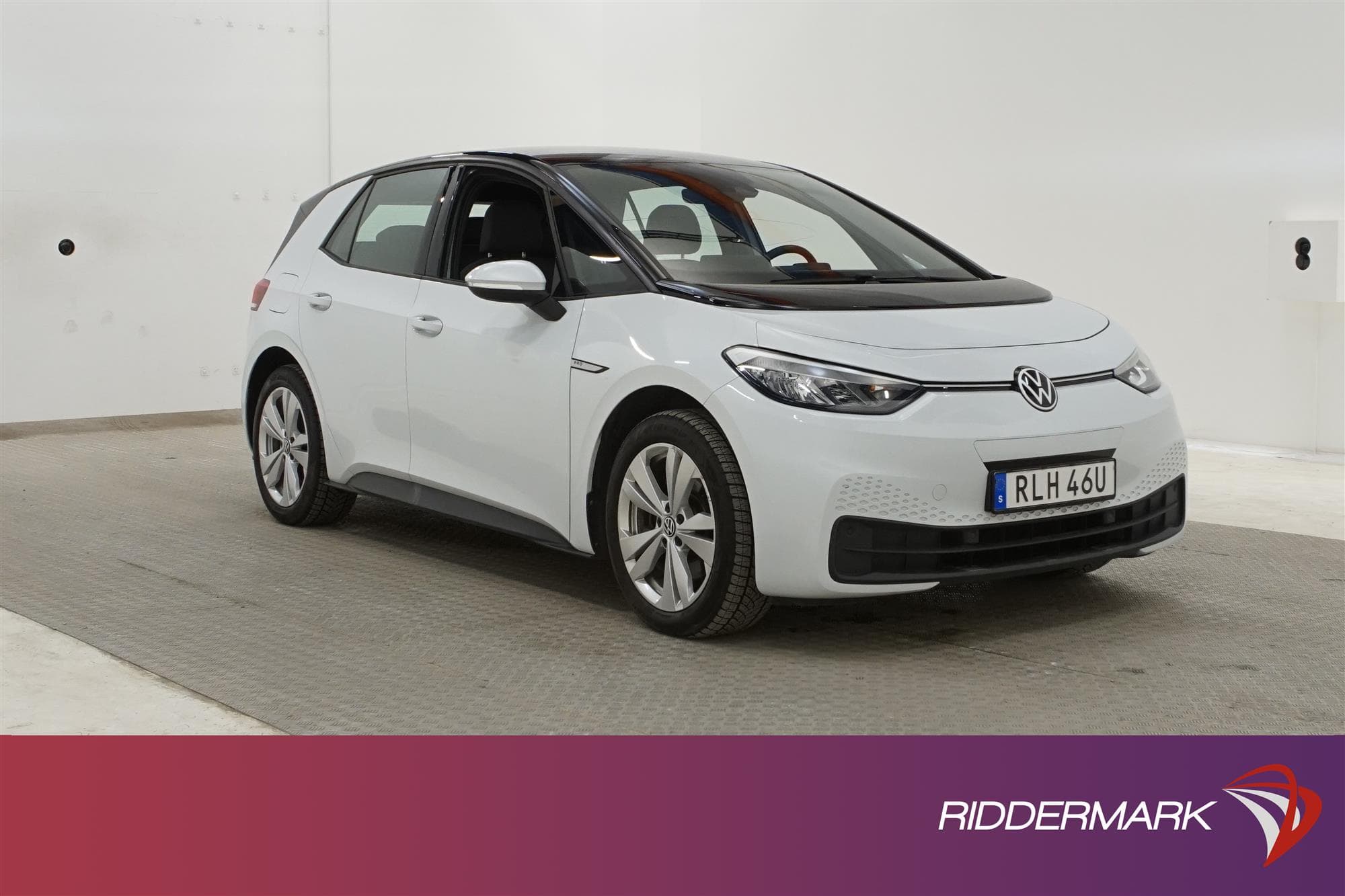 Volkswagen ID.3 Pro Performance 204hk