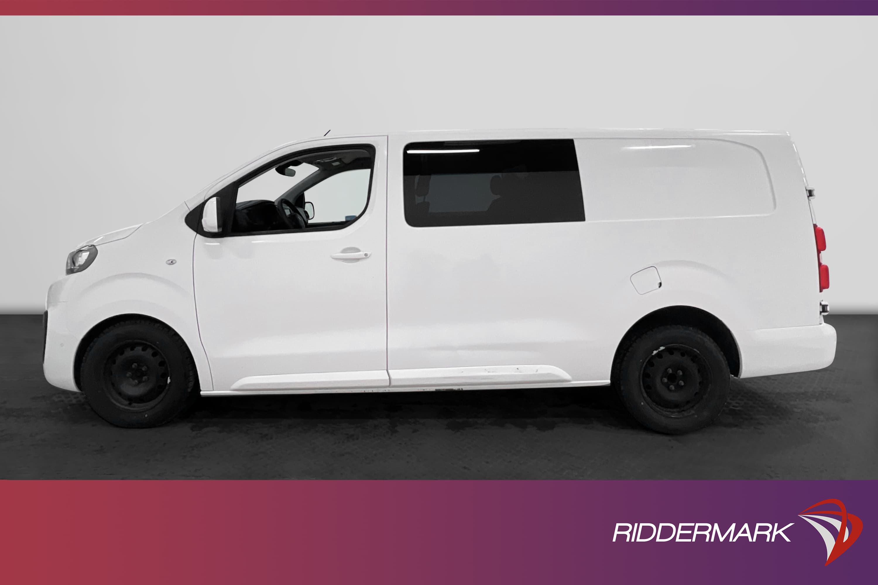 Peugeot Expert CrewVan