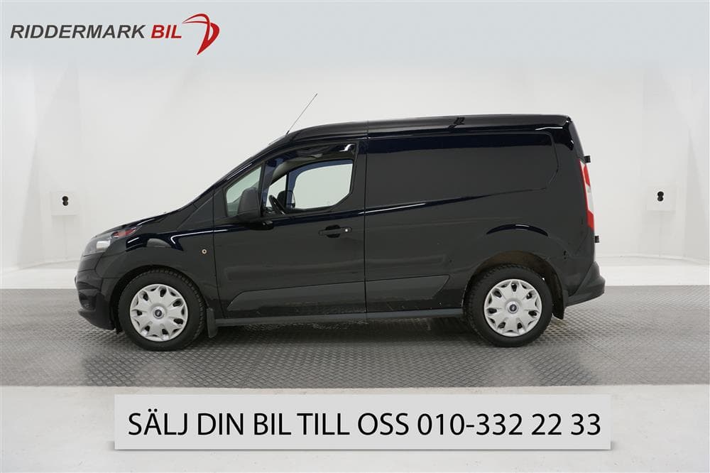 Ford Transit Connect 1.5 TDCi 120hk Värmare Drag Eu6