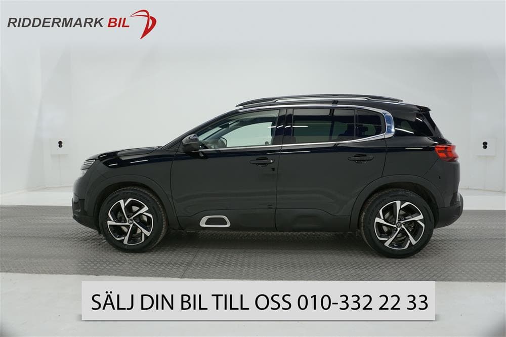 Citroen C5 Aircross PureTech 180hk
