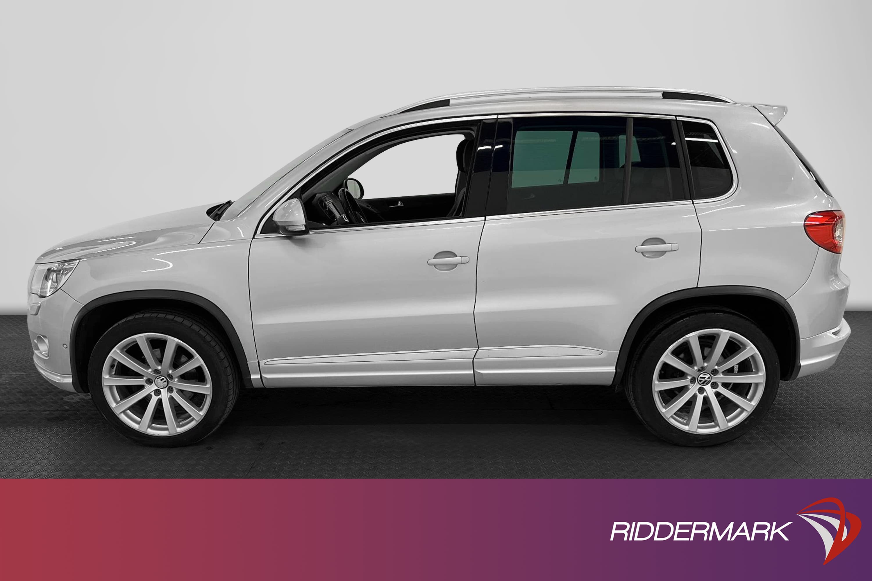 Volkswagen Tiguan 200hk 4Motion