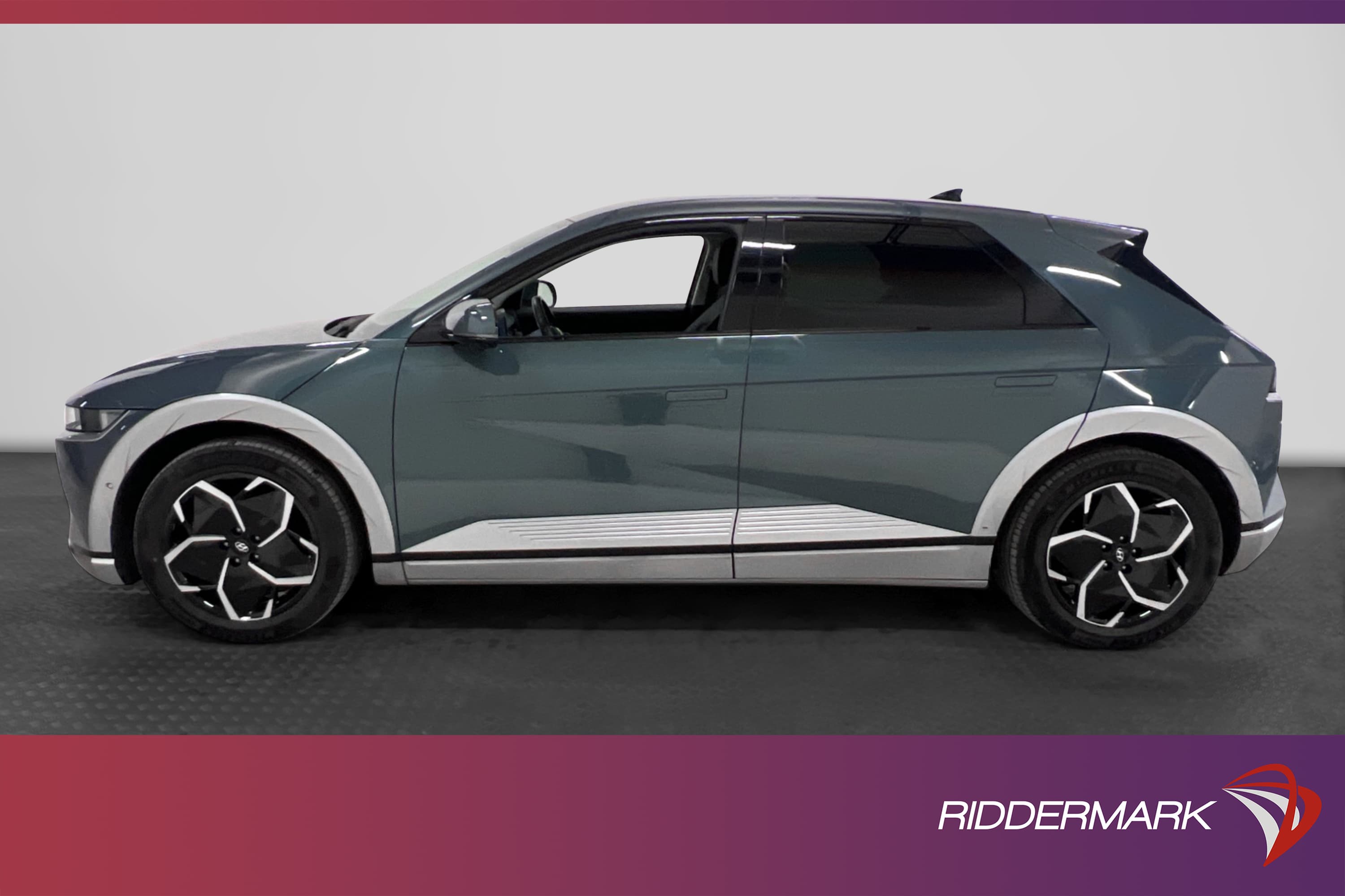 Hyundai Ioniq 5 72.6 kWh AWD 306hk