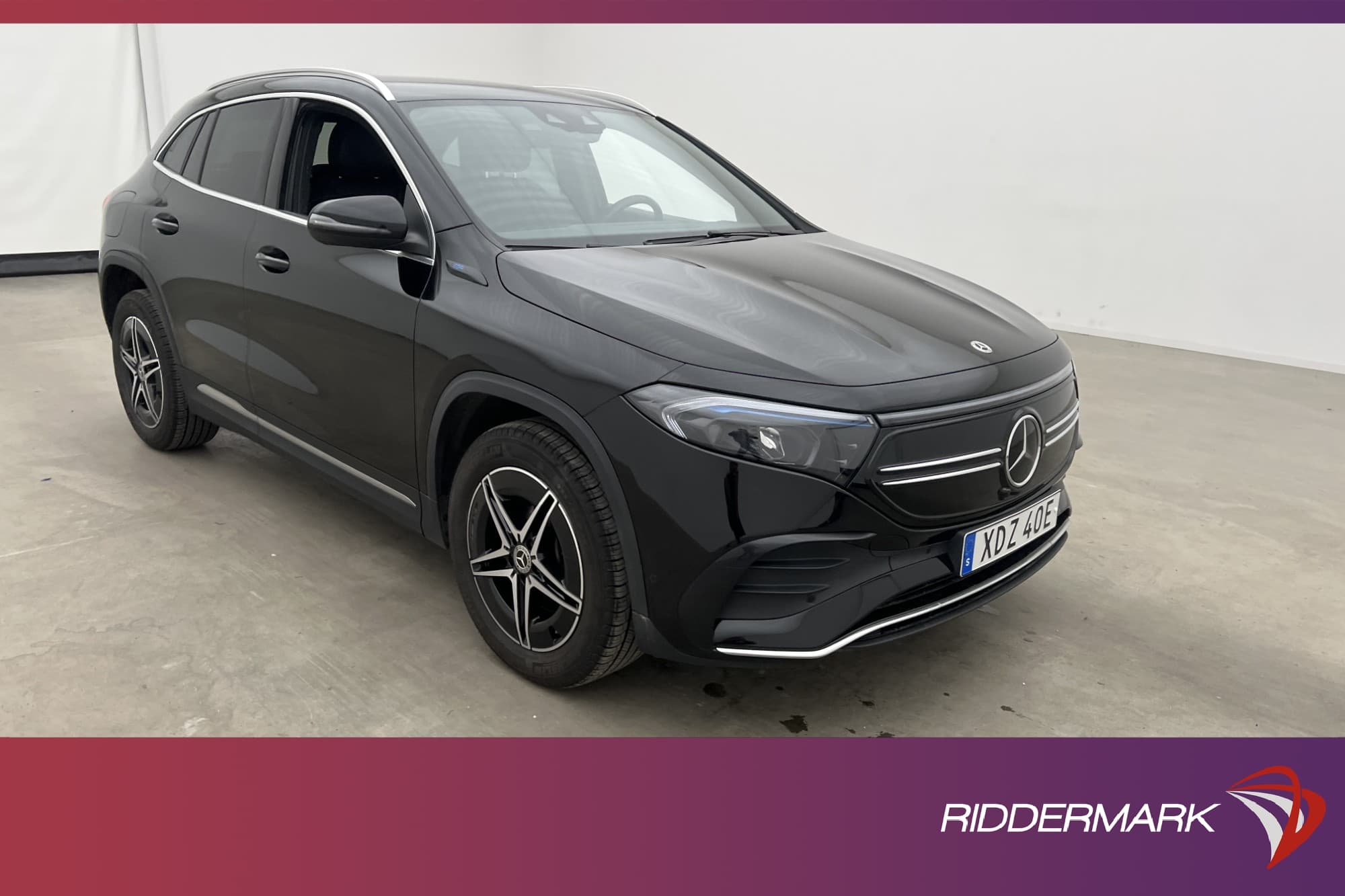 Mercedes-Benz EQA 250 190hk AMG