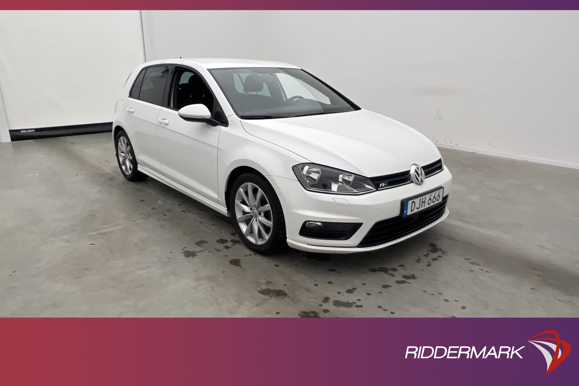 Volkswagen Golf TSI 150hk