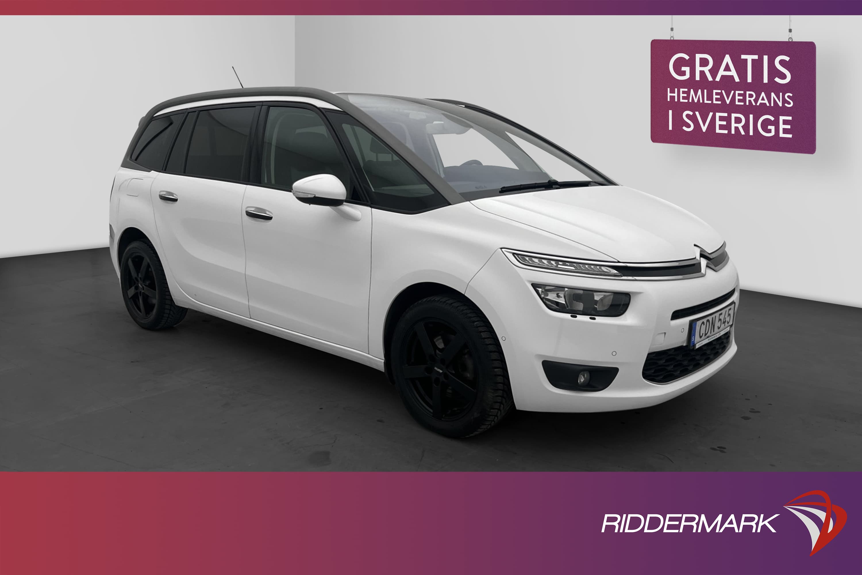 Citroën Grand C4 Picasso 1.6 THP