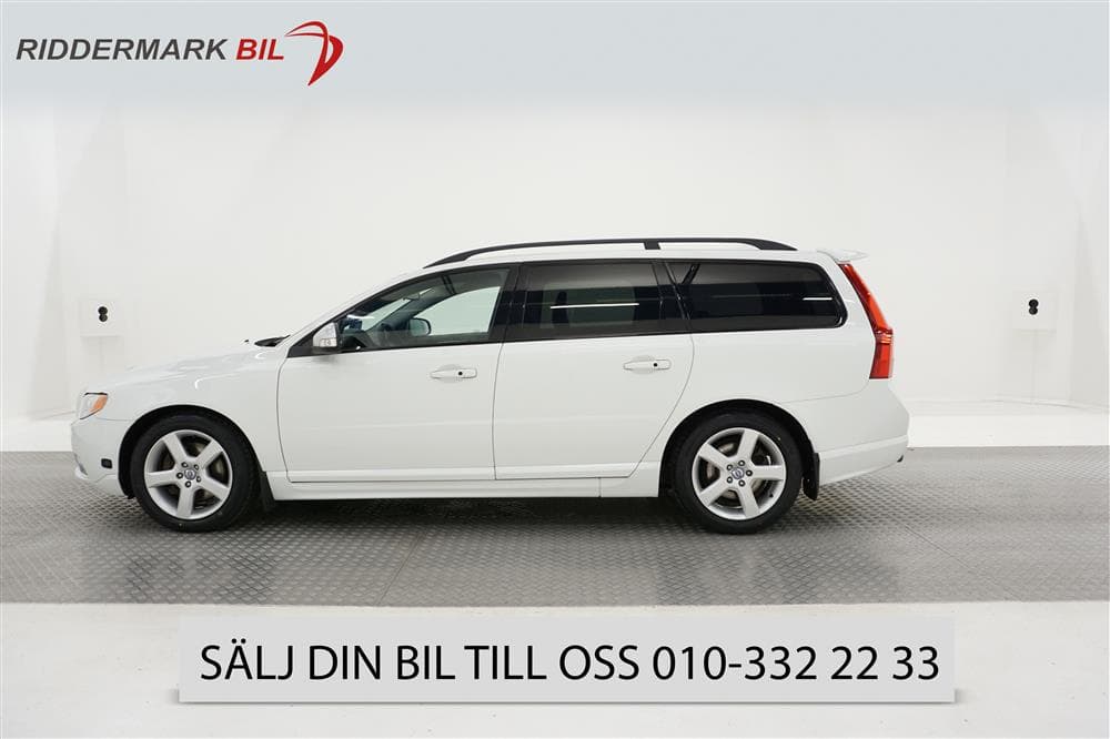 Volvo V70 II 2.5FT 231hk