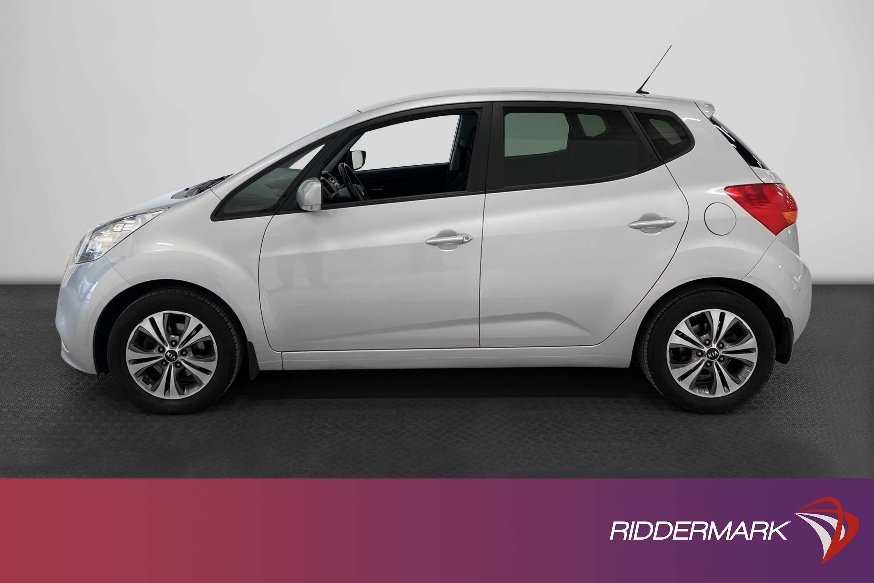 Kia Venga 1.6 125hk Automat
