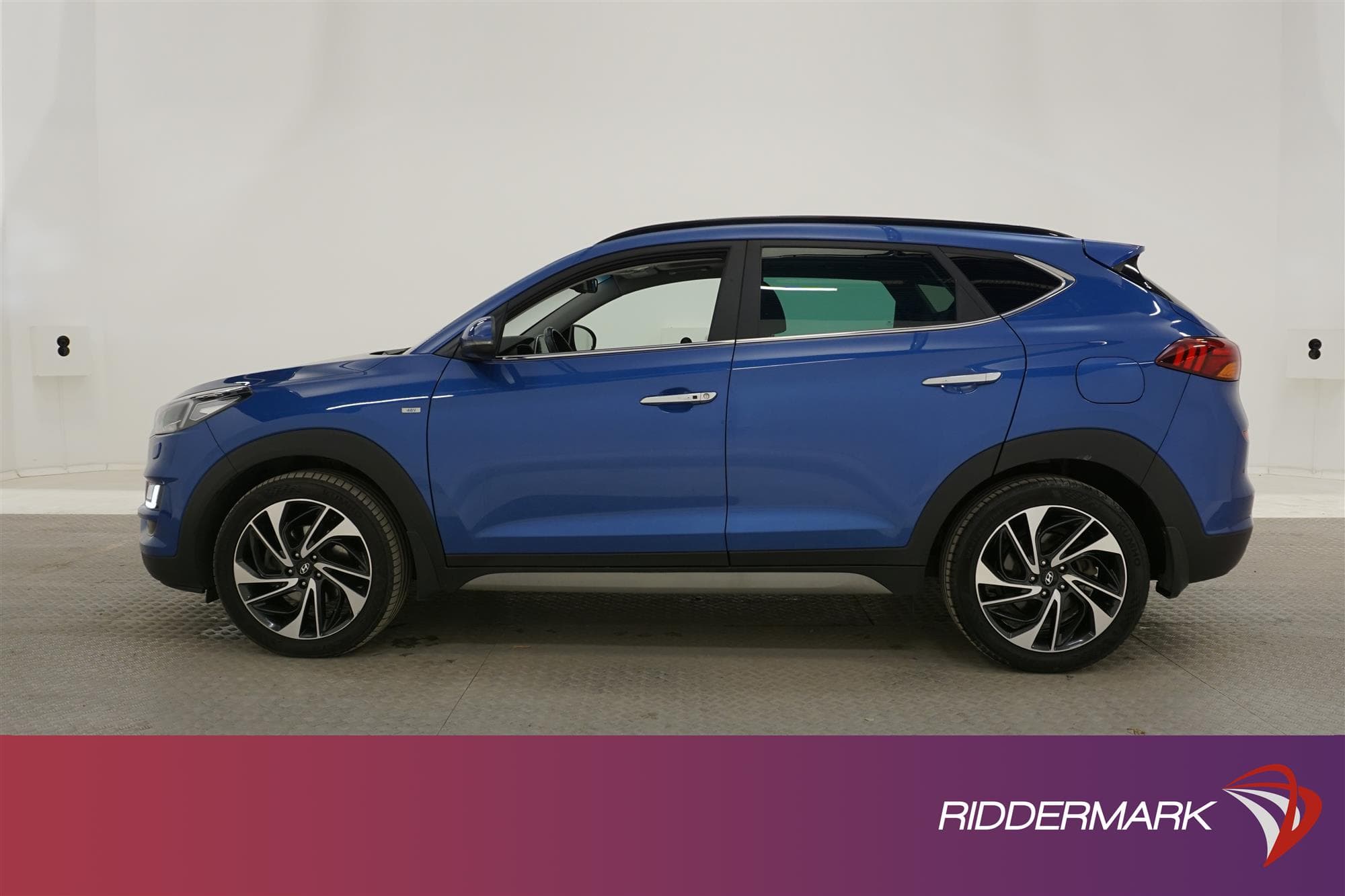 Hyundai Tucson 2.0 CRDi 4WD 185hk