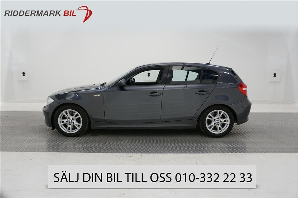 BMW 120i 170hk Advantage