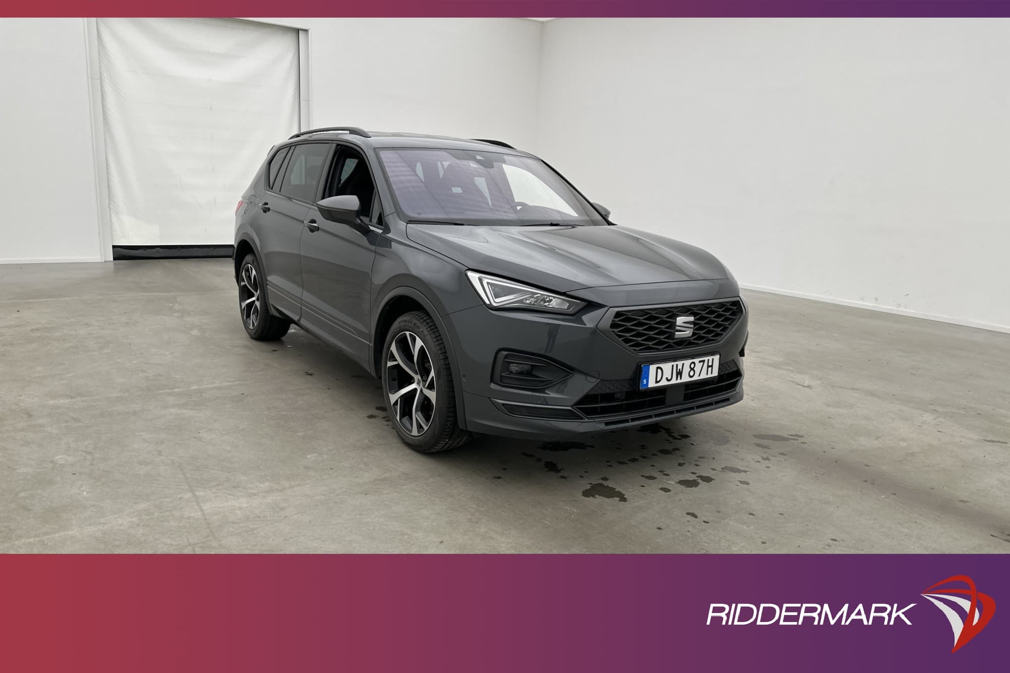 SEAT Tarraco TSI 4Drive 245hk