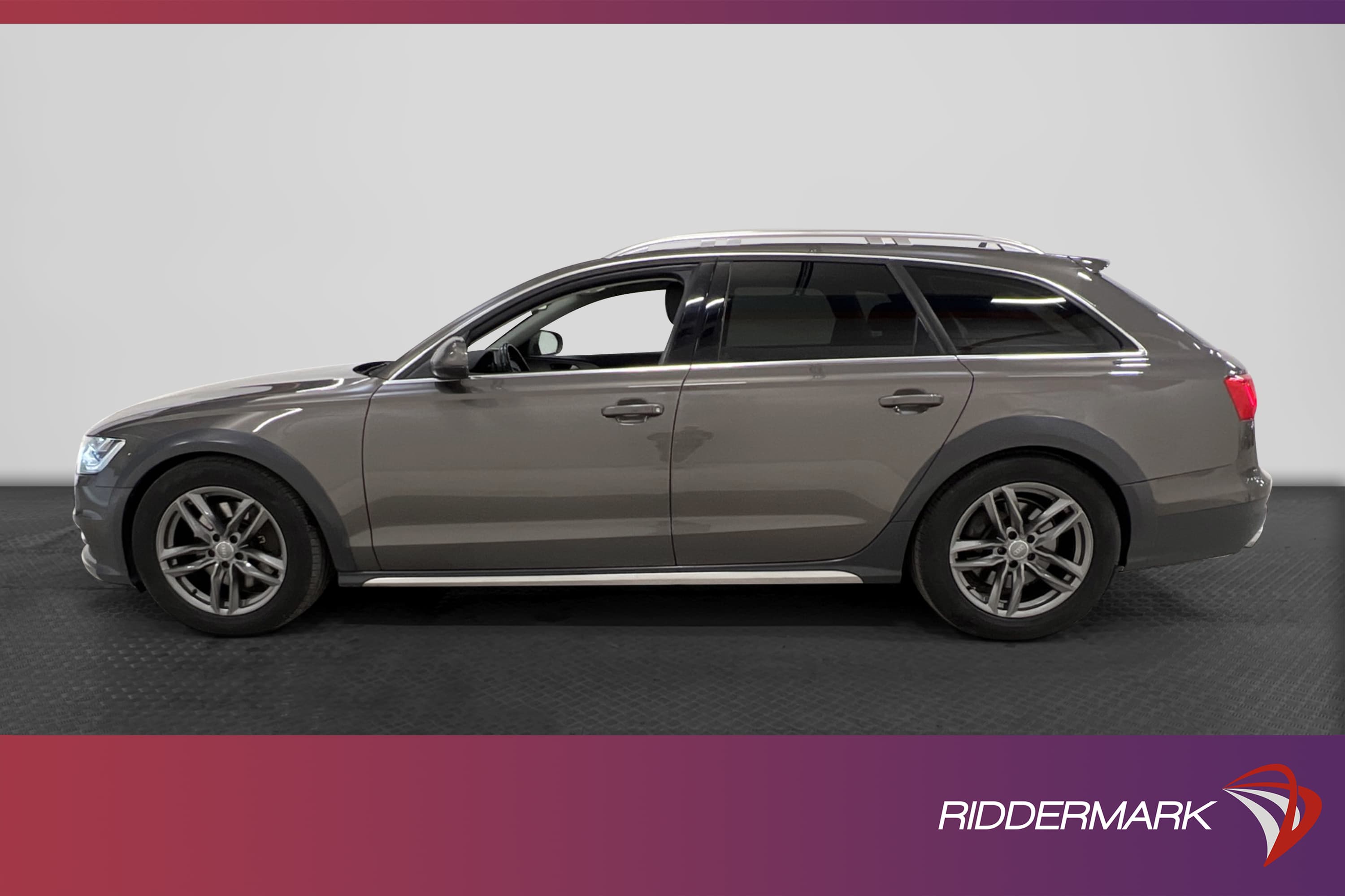 Audi A6 allroad quattro 3.0 TDI 204hk