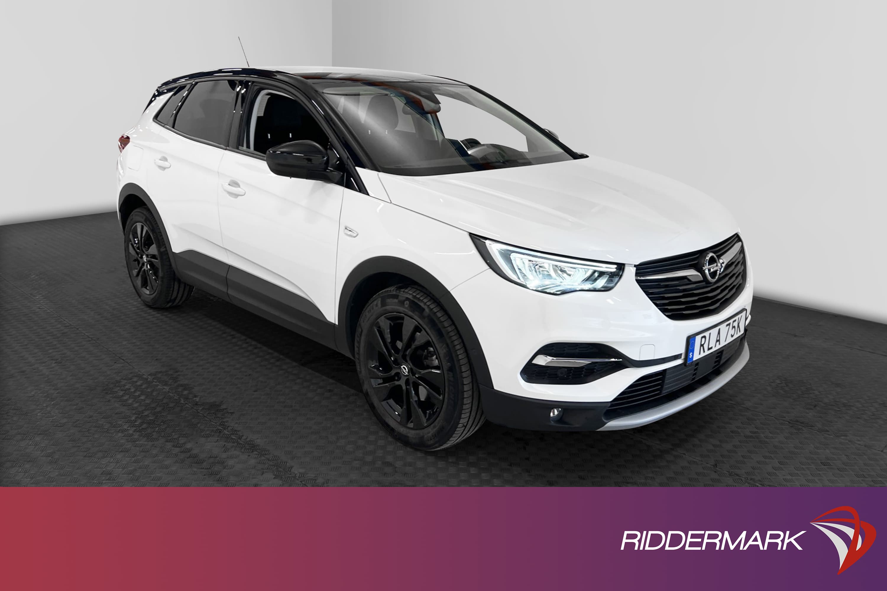 Opel Grandland X 1.2 Turbo 130hk