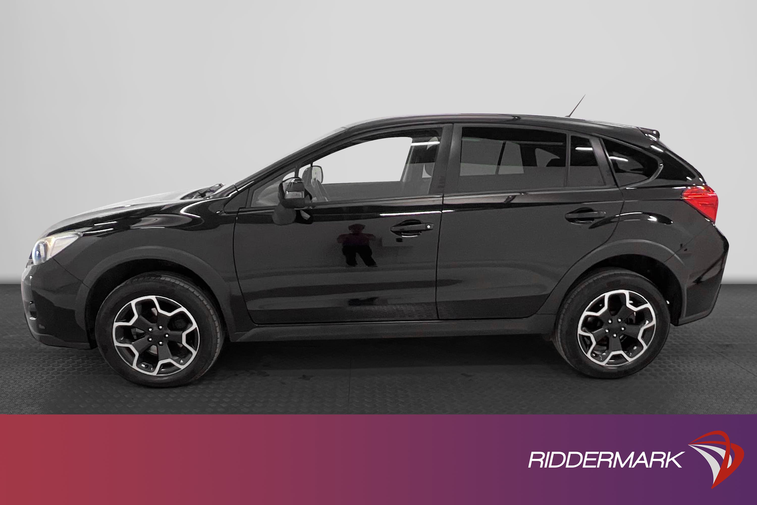 Subaru XV 2.0 147hk 4WD
