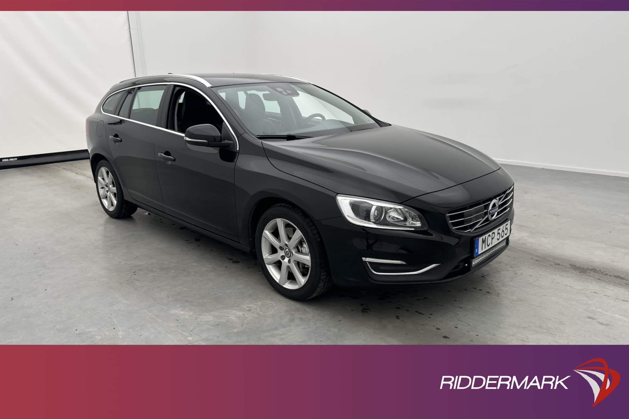 Volvo V60 D4 AWD 190hk