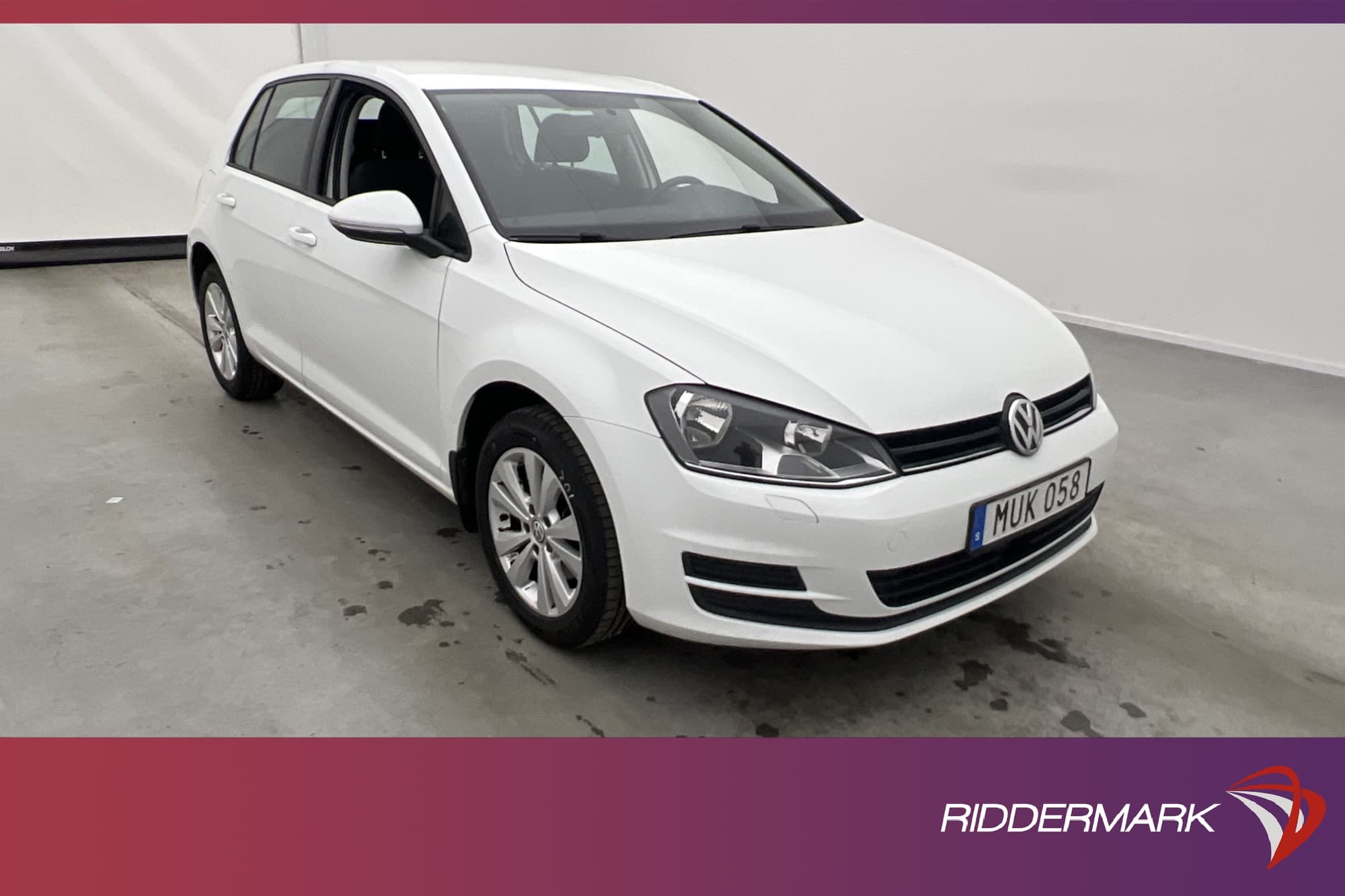 Volkswagen Golf 1.4 TSI 125hk