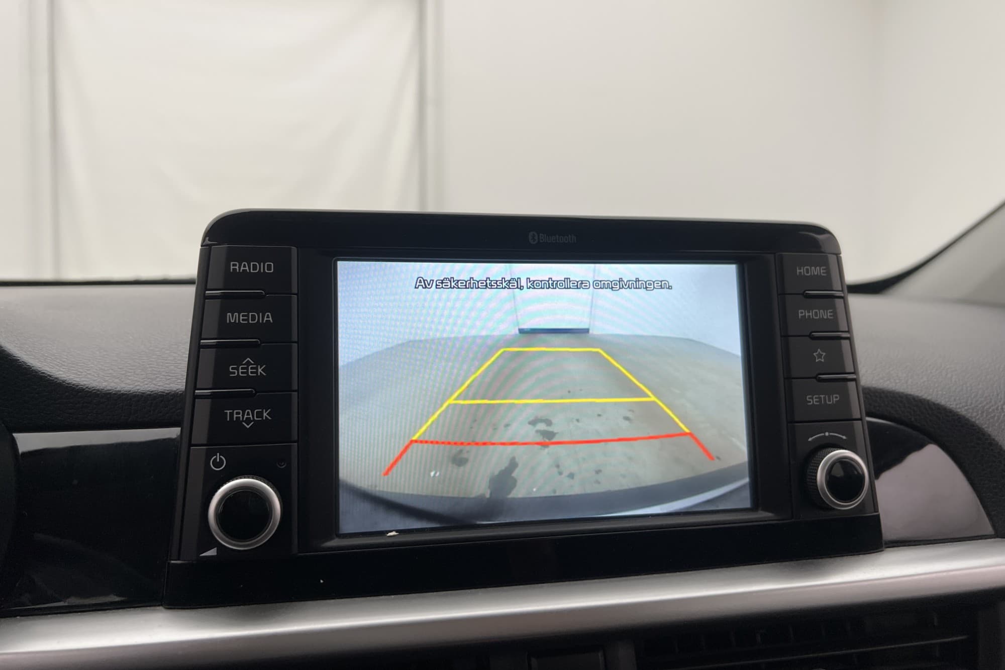 Kia Picanto 1.0 67hk Kamera CarPlay Rattvärme 0.44L/Mil