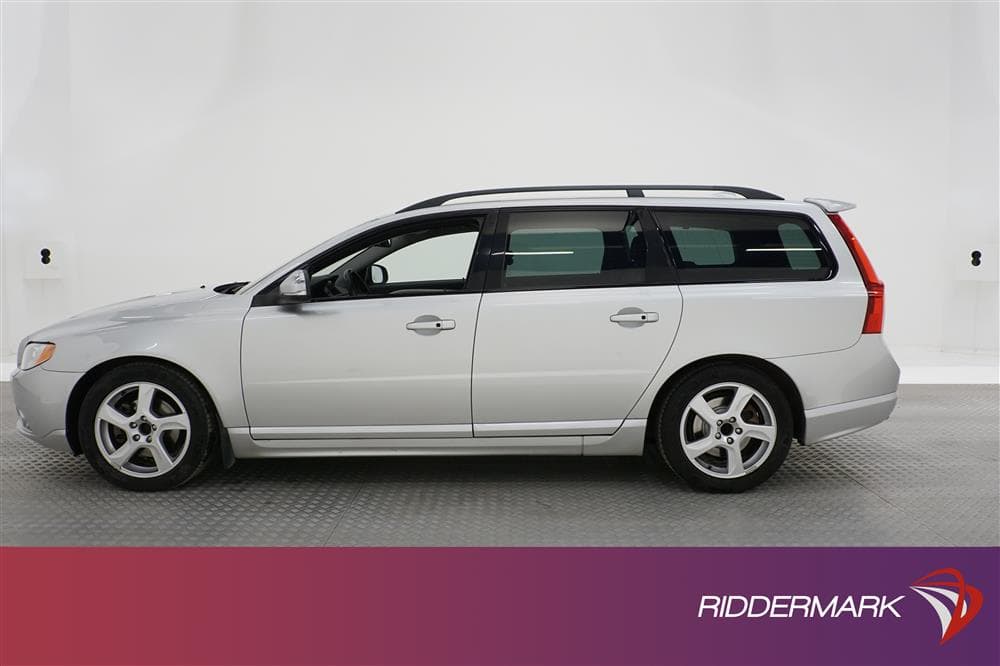 Volvo V70 D4