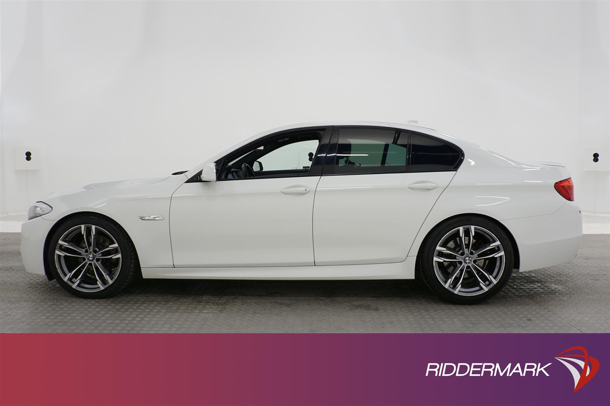 BMW 520d Sedan 184hk M-sport