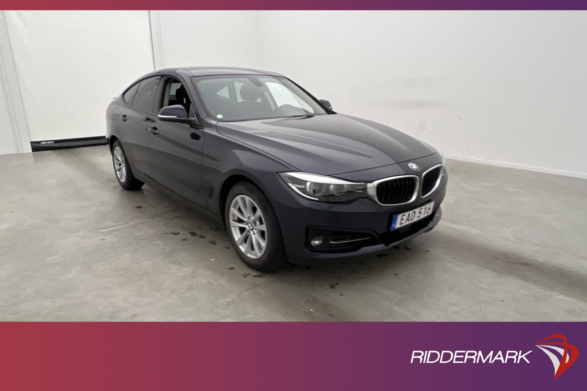 BMW 320 i Gran Turismo