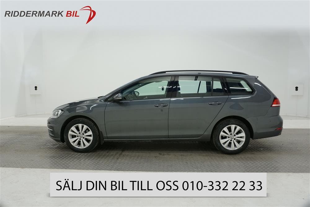 VW Golf VII 1.0 TSI SC 115hk