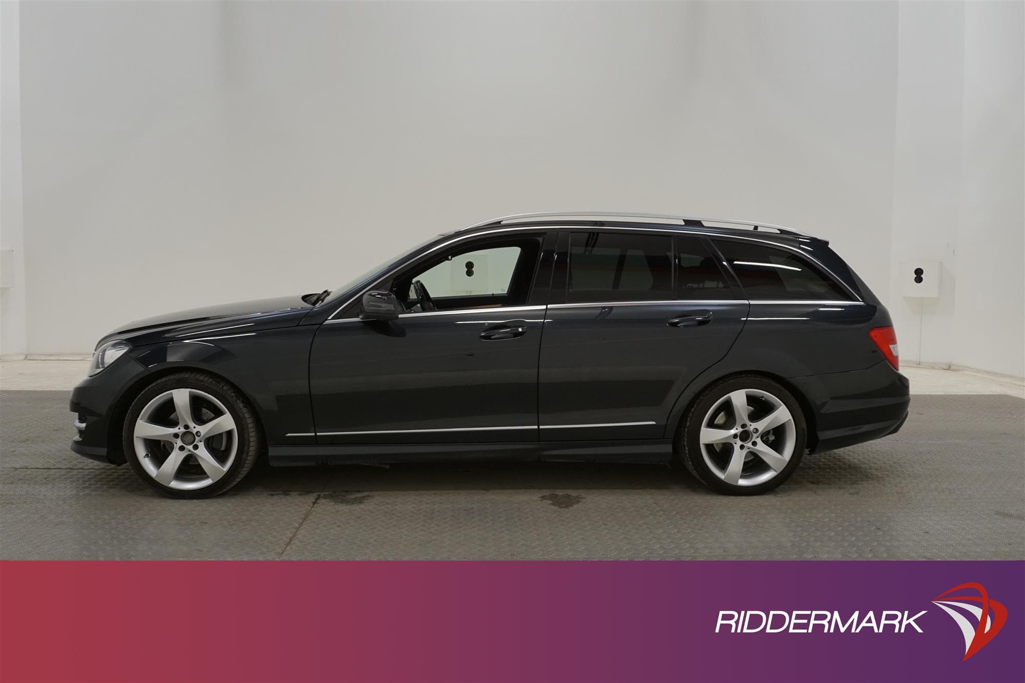 Mercedes-Benz C 220 CDI 170hk