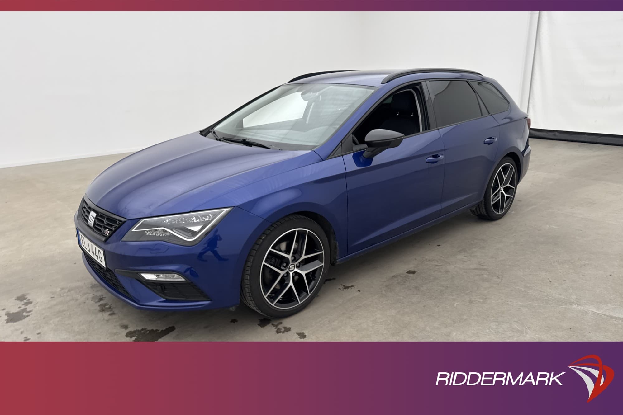 SEAT Leon ST 150hk