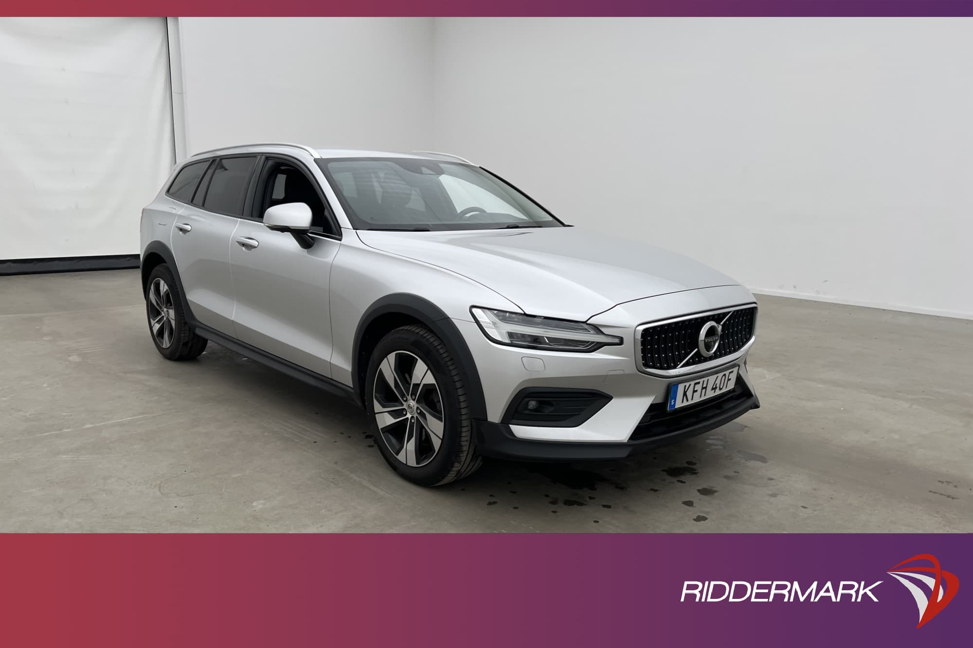 Volvo V60 Cross Country D4 AWD