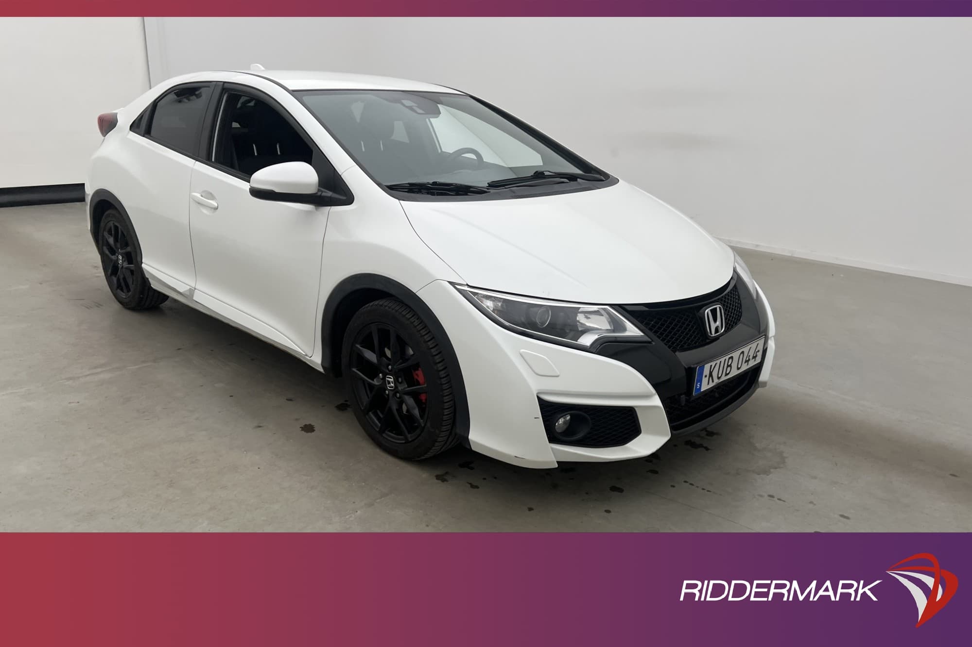 Honda Civic 1.8 i-VTEC 142hk