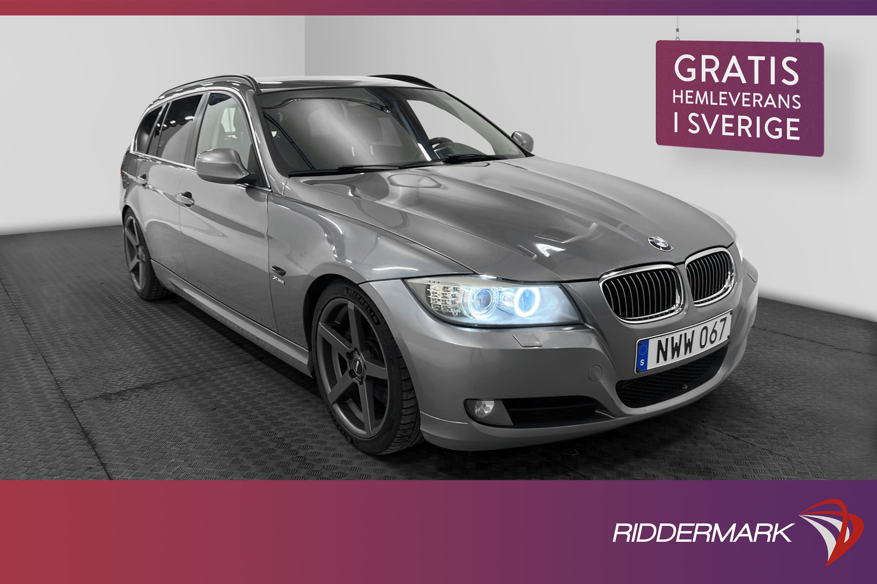BMW 330 d xDrive Touring 245hk