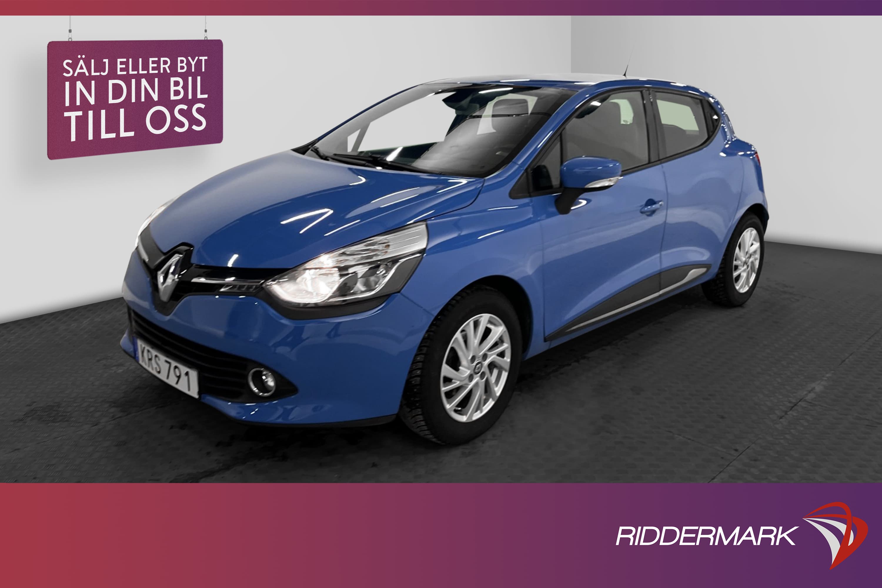 Renault Clio 0.9 TCe Energy 90hk